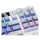 Royal Kludge RK M87 Ocean Blue Beige switch - 1455780 - zdjęcie 4